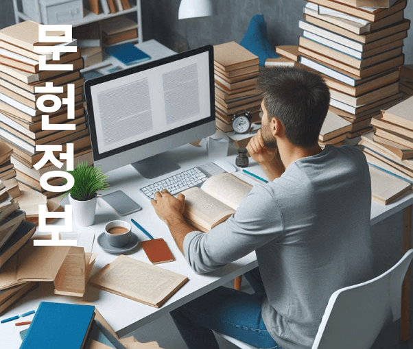 논문 잘 쓰는법 10편 - 문헌 검토 작성법 완벽 가이드