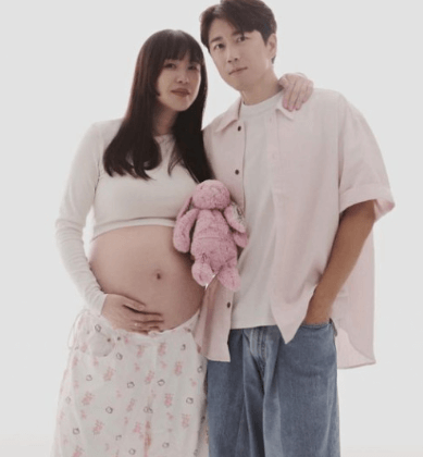 장수원과 지상은, 46세 고령 임신의 기적과 새로운 가족의 시작