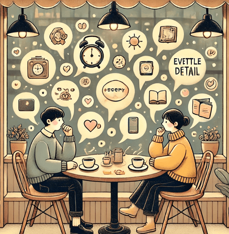 당신이 몰랐던 미주알 고주알 어원의 충격적인 비밀