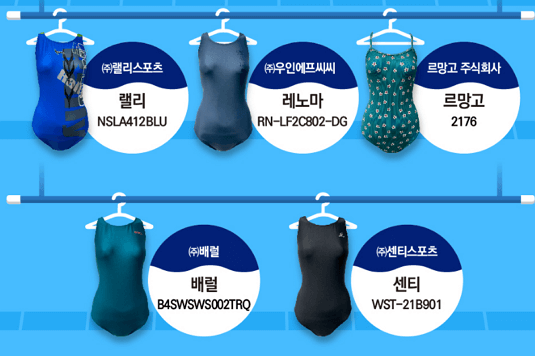 어떤 여성 수영복이 가성비